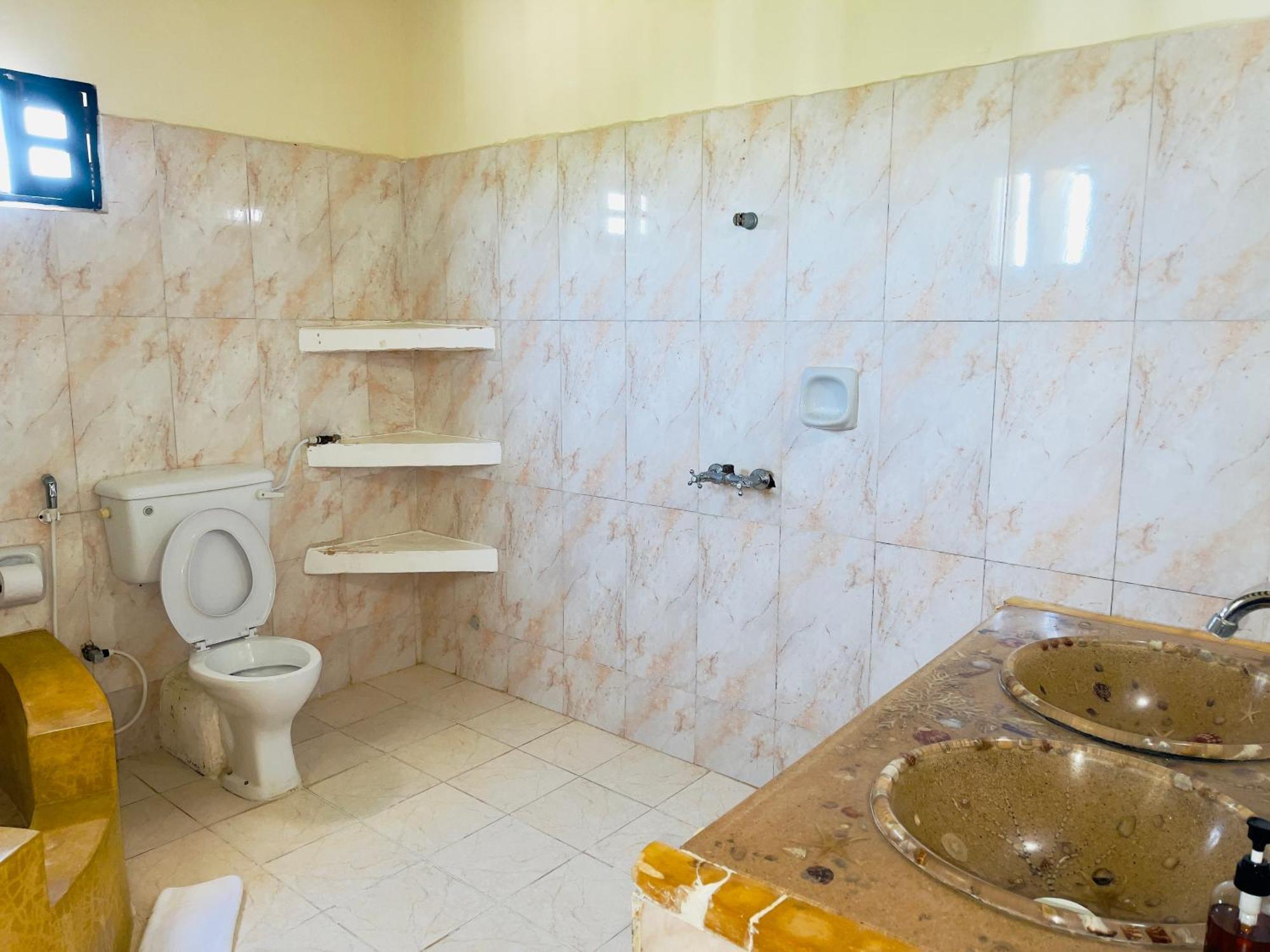 Shiban House Apartment Shela Luaran gambar