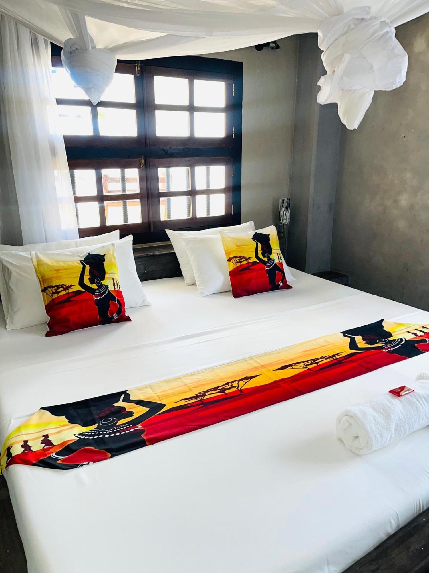 Shiban House Apartment Shela Luaran gambar